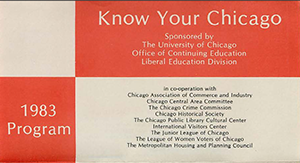 KYC Brochure 1983