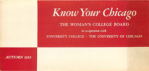 KYC Brochure 1952