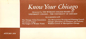 KYC Brochure 1954