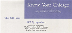 KYC Brochure 1987
